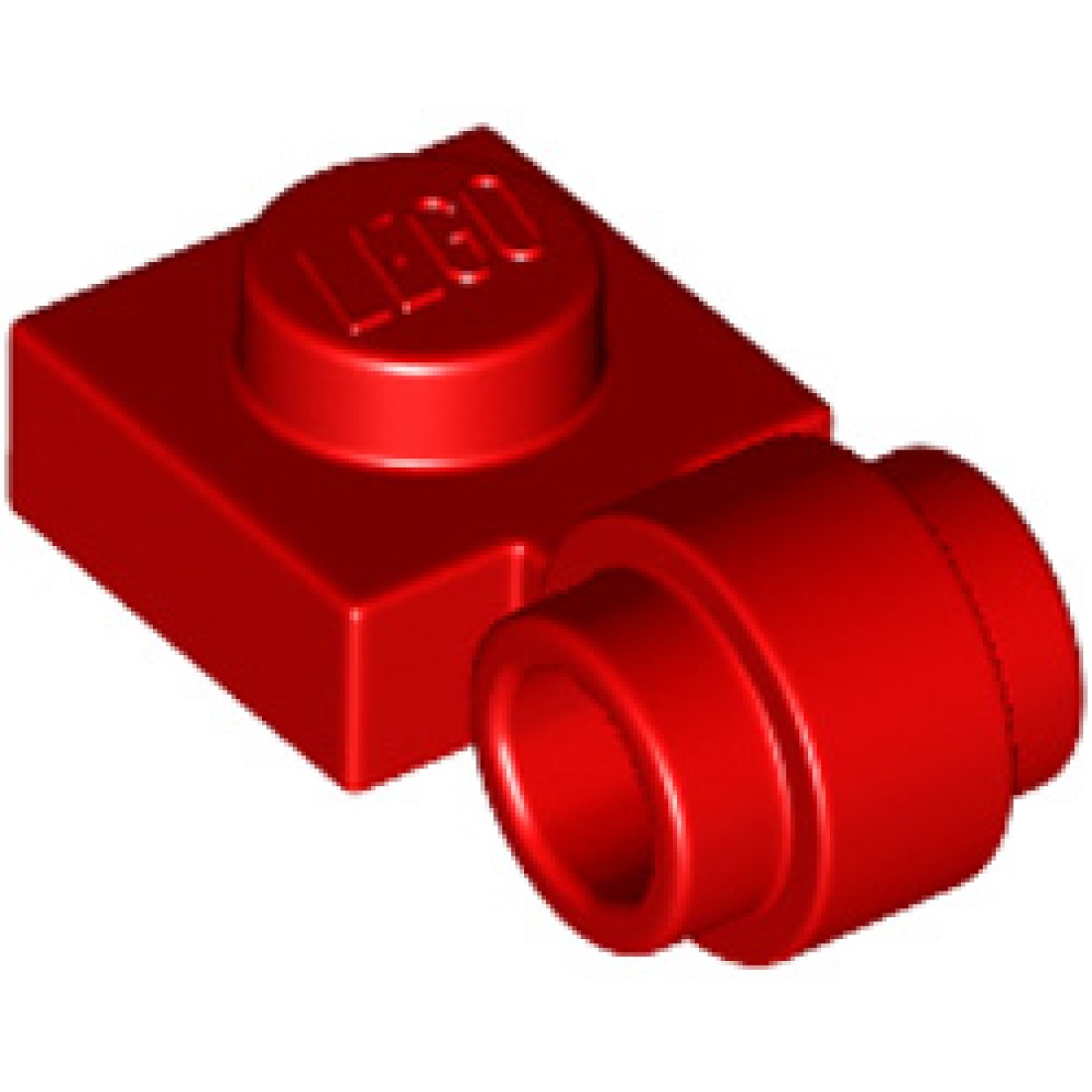 Lego Part Lamp Holder Bright Red Lego Bricks