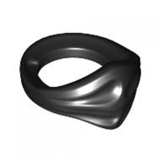 Mini Mask Number 1 Black