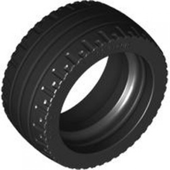 Tyre Low Diameter 24x12 Black