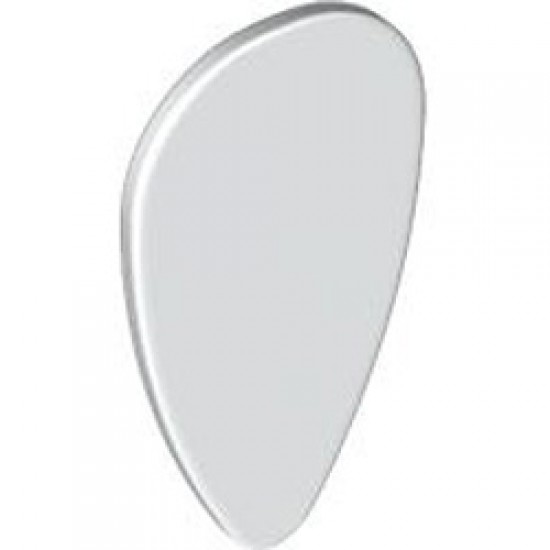 Battle Shield White