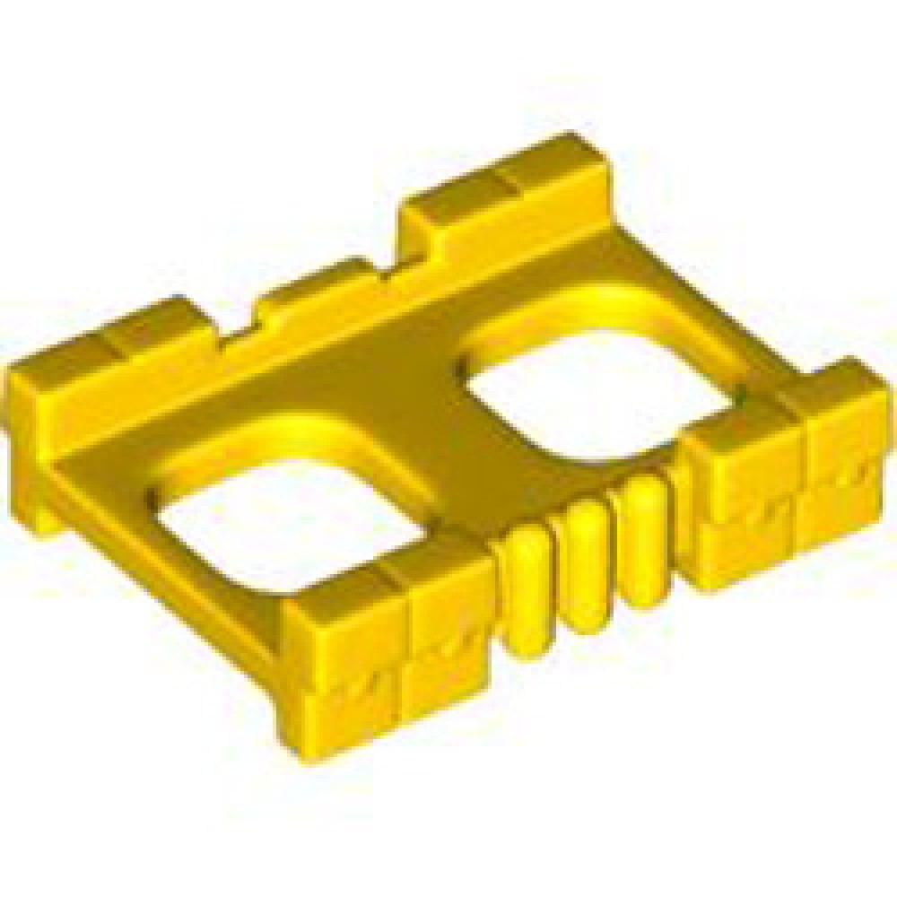 LEGO Part 6171858 - 27145 - Mini Equipment Number 2 Bright Yellow ...