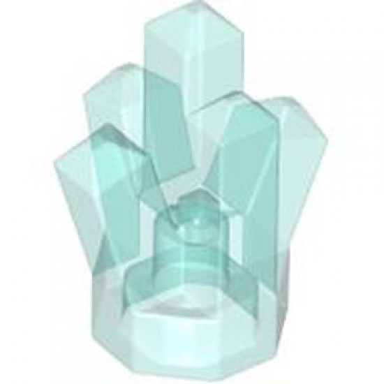 Rock Crystal Transparent Light Blue