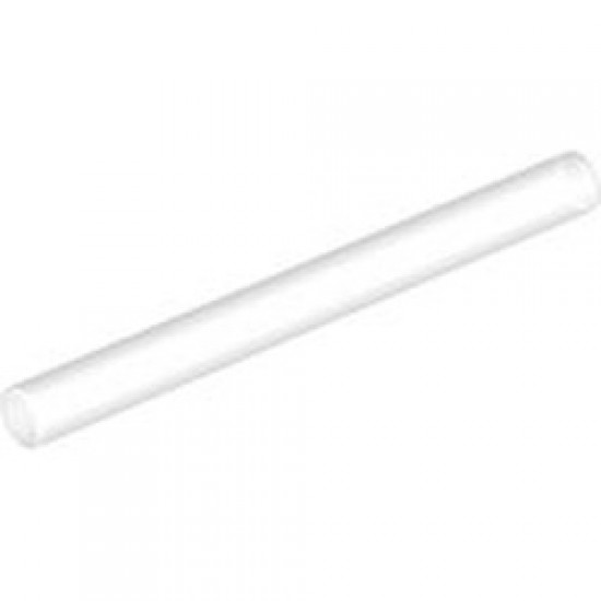 Light Sword - Blade Transparent White (Clear)