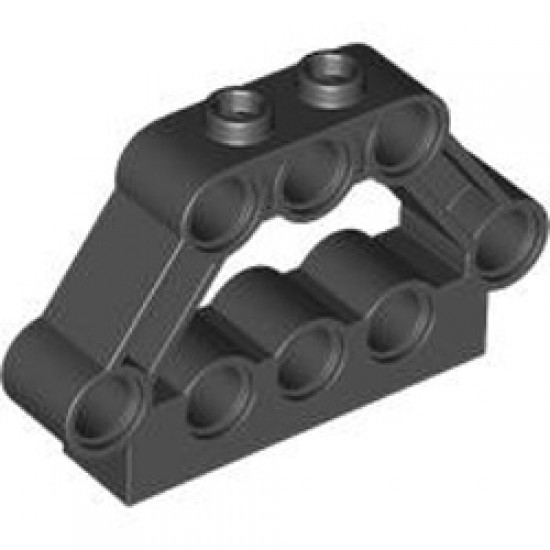 V-Engine Holder Black