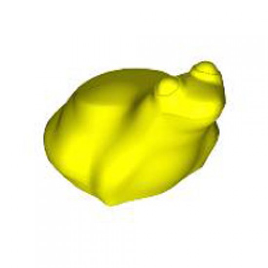 Frog Vibrant Yellow