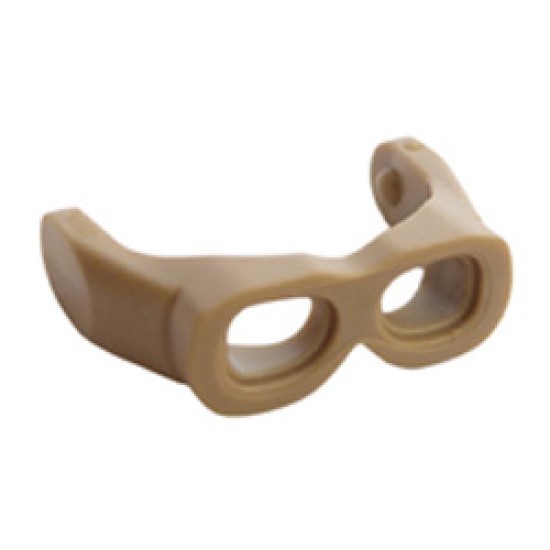 Flying Goggles Sand Yellow