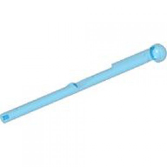 Arrow 8M for Spring Shooter Transparent Blue