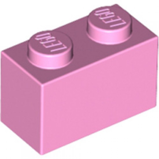 Brick 1x2 Light Purple