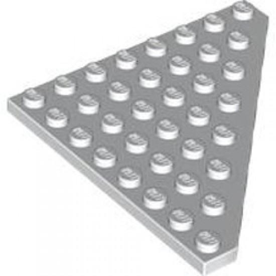 Lego best sale corner plate