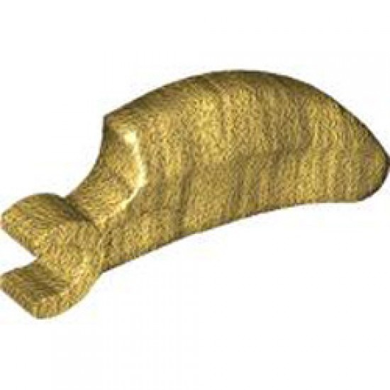 Claw with 3.2 Snap Warm Gold