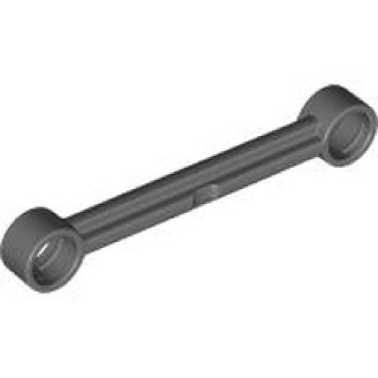 Track Rod 6M Dark Stone Grey