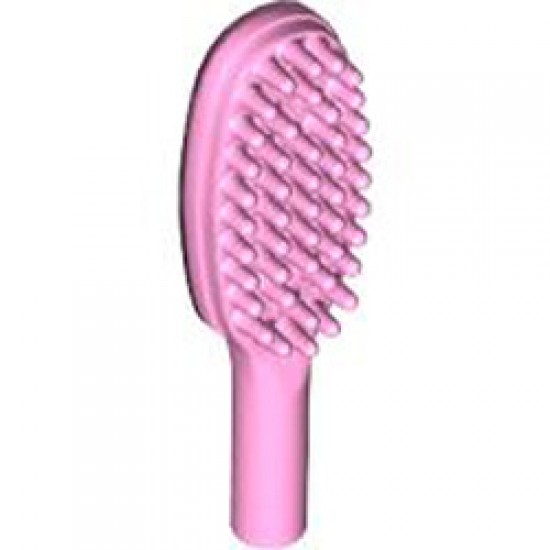 Hair Brush Light Purple