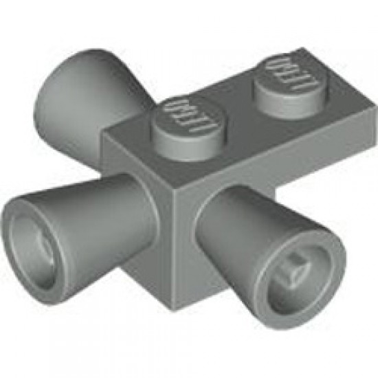 Steering Nozzle Medium Stone Grey