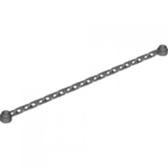 Chain 16M Dark Stone Grey