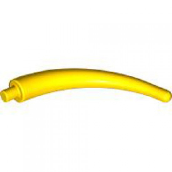 Tip of the Tail Diameter 6.47 Bright Yellow