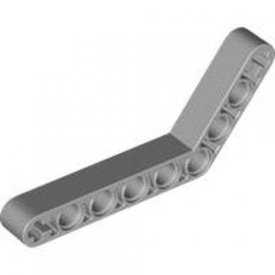 Technic Angular Beam 4x6 Medium Stone Grey