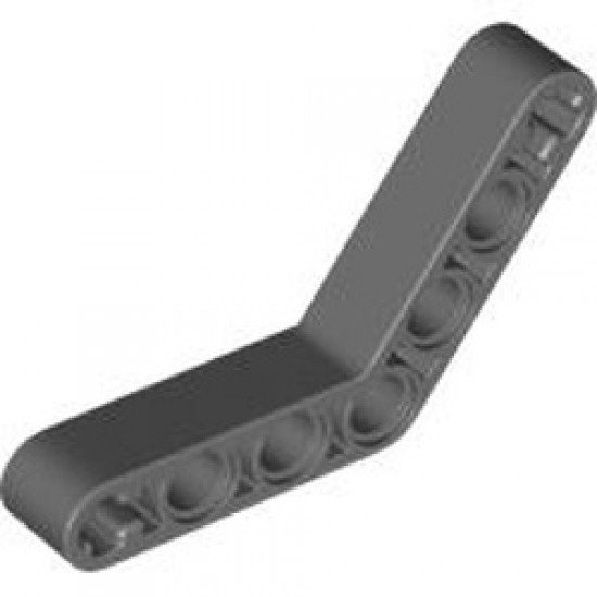 Technic Angular Beam 4x4 Dark Stone Grey