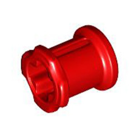 Bush for Cross Axle Bright Red