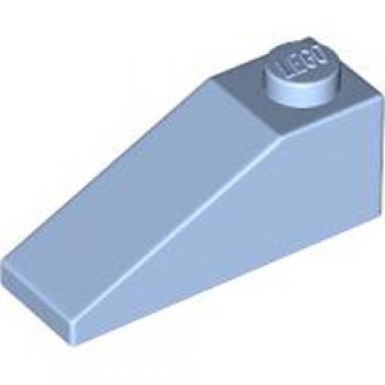 Roof Tile 1x3 / 25 Degree Royal Light Blue