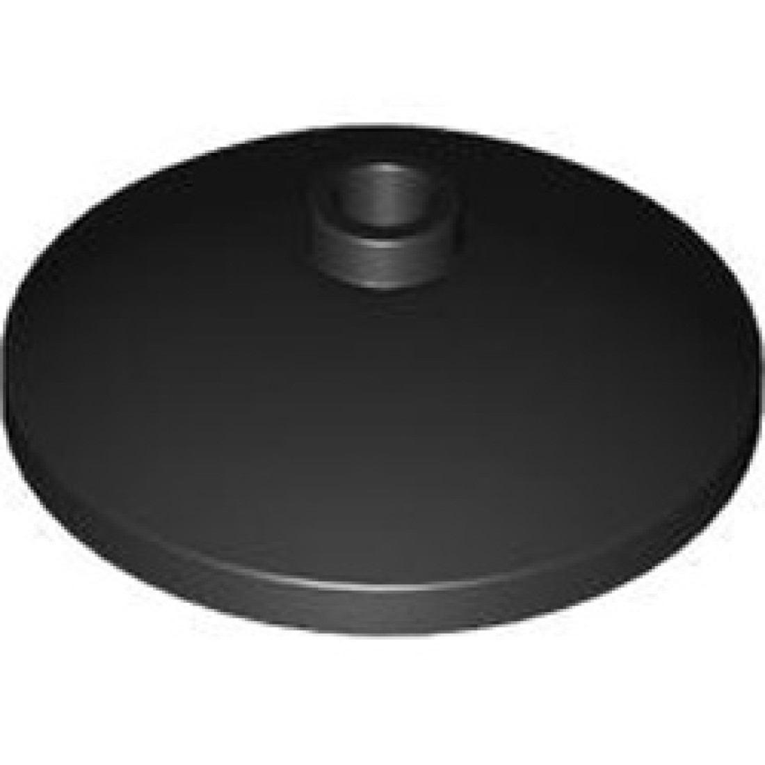 Parabolic Reflector Diameter 24x6 4 Black