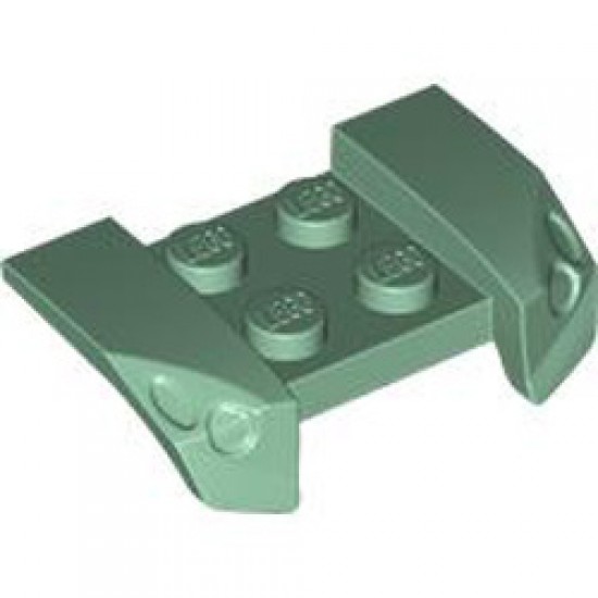 Racers Guard 2.5x4 Sand Green