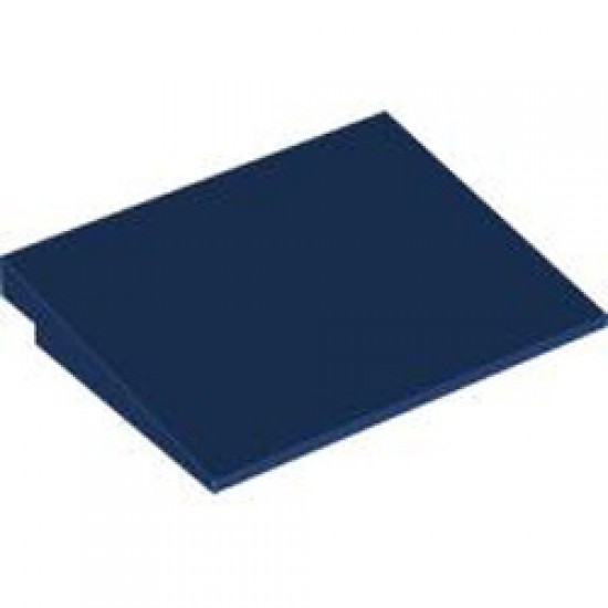 Ramp 6x8 Earth Blue