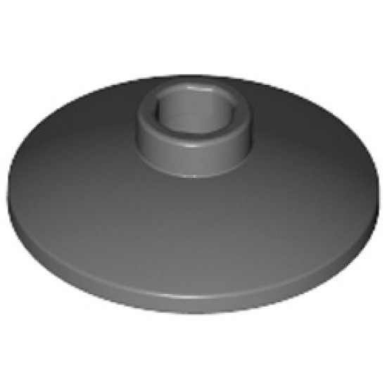 Parabola Satellite Dish Diameter 16 Dark Stone Grey