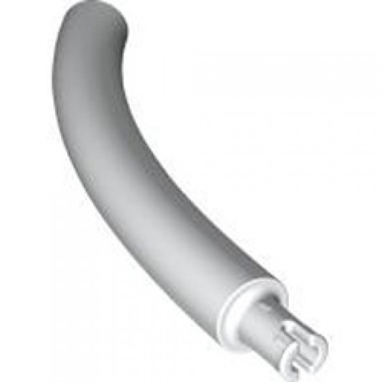 Neck - Tail Link, Diameter 7.84 - Diameter 6.47 White