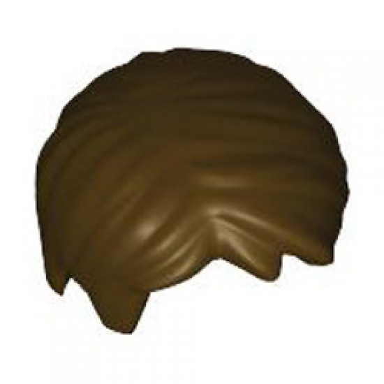 Wig Boy Dark Brown