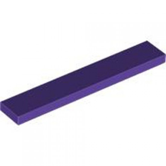 Flat Tile 1x6 Medium Lilac