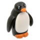 Penguin Number 5 Black