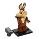 Wile E. Coyote Looney Tunes Series Collectable Minifigures