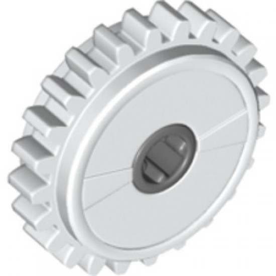 Technic Coupling 3.5-6 NCM White