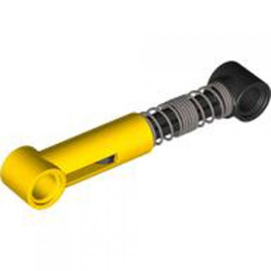 Shock Absorber Extra Hard Bright Yellow