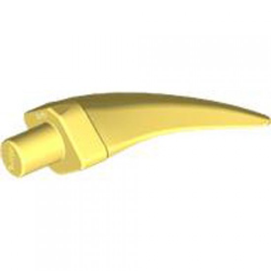 Tooth Diameter 3.2 Shaft Cool Yellow