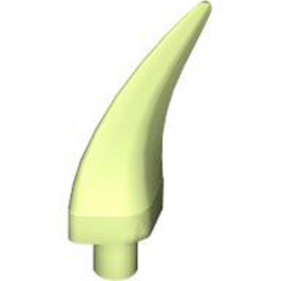 Tooth Diameter 3.2 Shaft Spring Yellowish Green