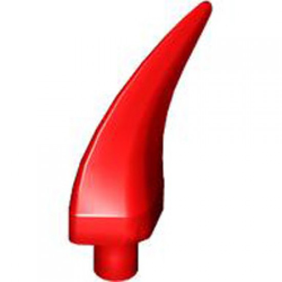 Tooth Diameter 3.2 Shaft Bright Red