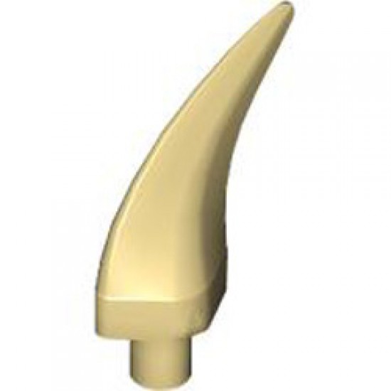Tooth Diameter 3.2 Shaft Brick Yellow