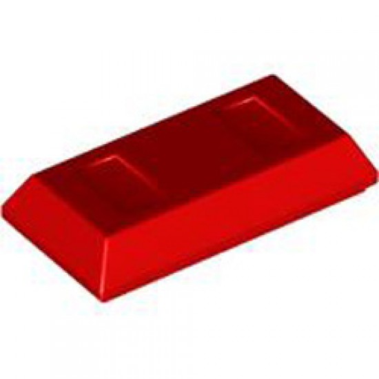 Gold Ingot Bright Red