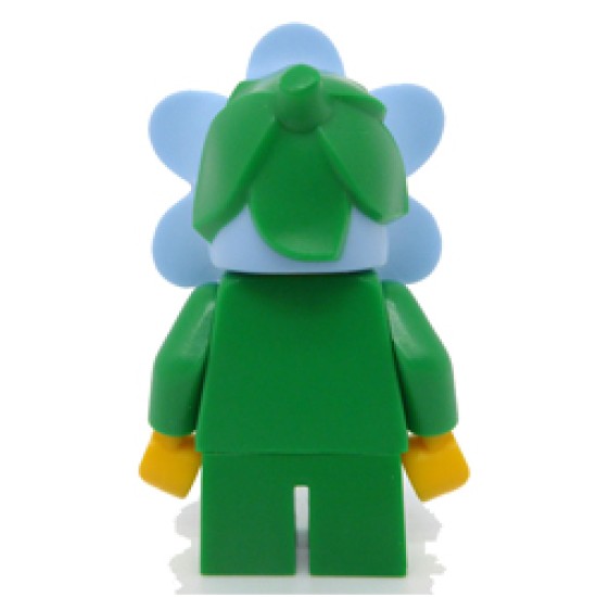 Flower Girl Minifigure