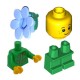 Flower Girl Minifigure