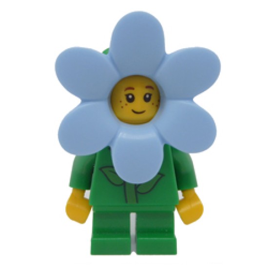 Flower Girl Minifigure