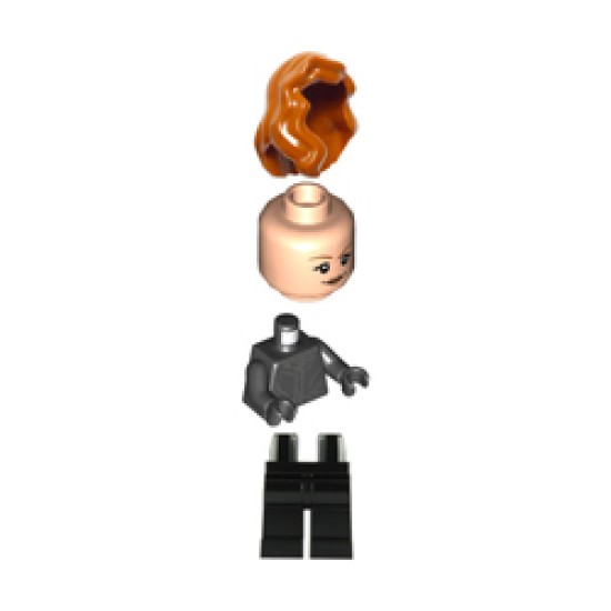 Claire Dearing with Black Jacket Minifigure