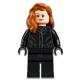 Claire Dearing with Black Jacket Minifigure