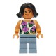 Sammy with Dirt Stains Minifigure