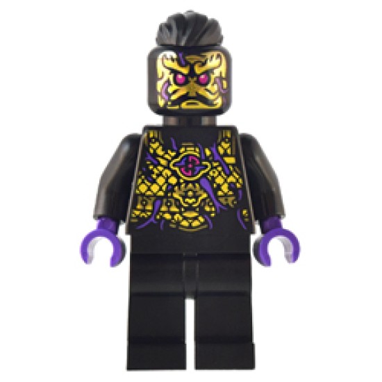 Ink Demon Minifigure