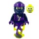 Ghost Ninja Karenn / Ghost, Warrior / Soul Archer Minifigure