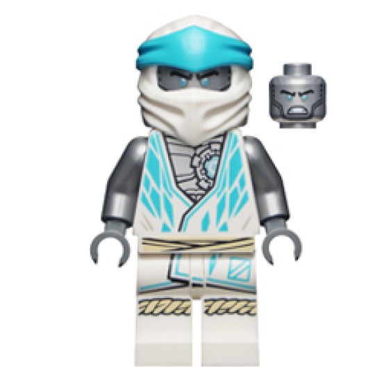 Zane - Core Minifigure