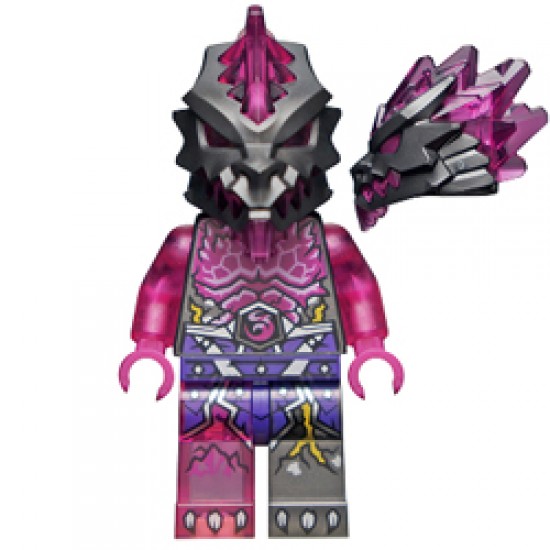 Vengestone Brute Minifigure