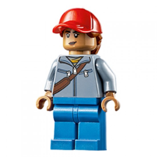 Amber Grant Minifigure